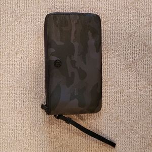 Lululemon Camouflage Wristlet  Wallet